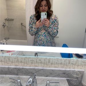 AFRM Zion Dress from Revolve